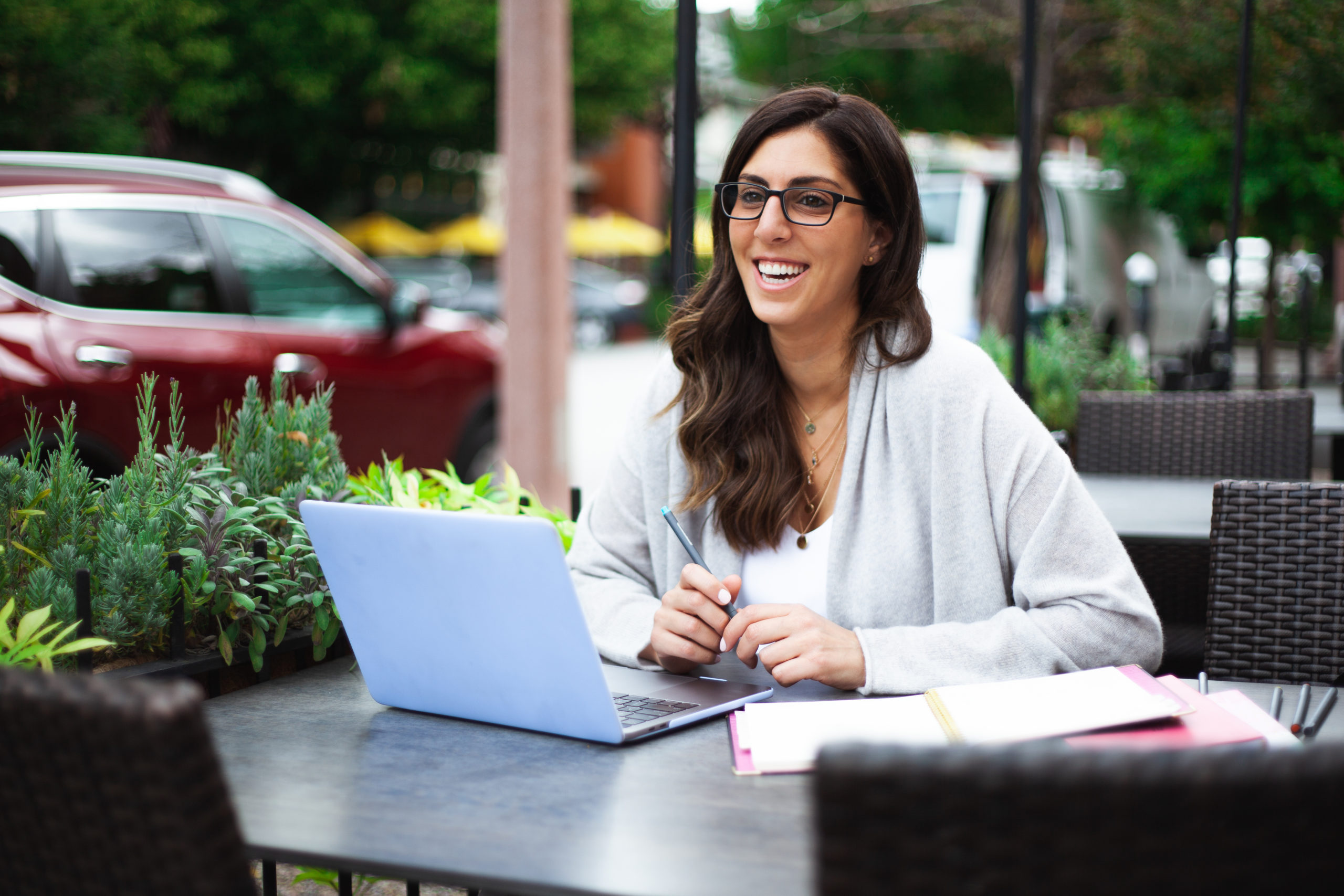 make your website fun