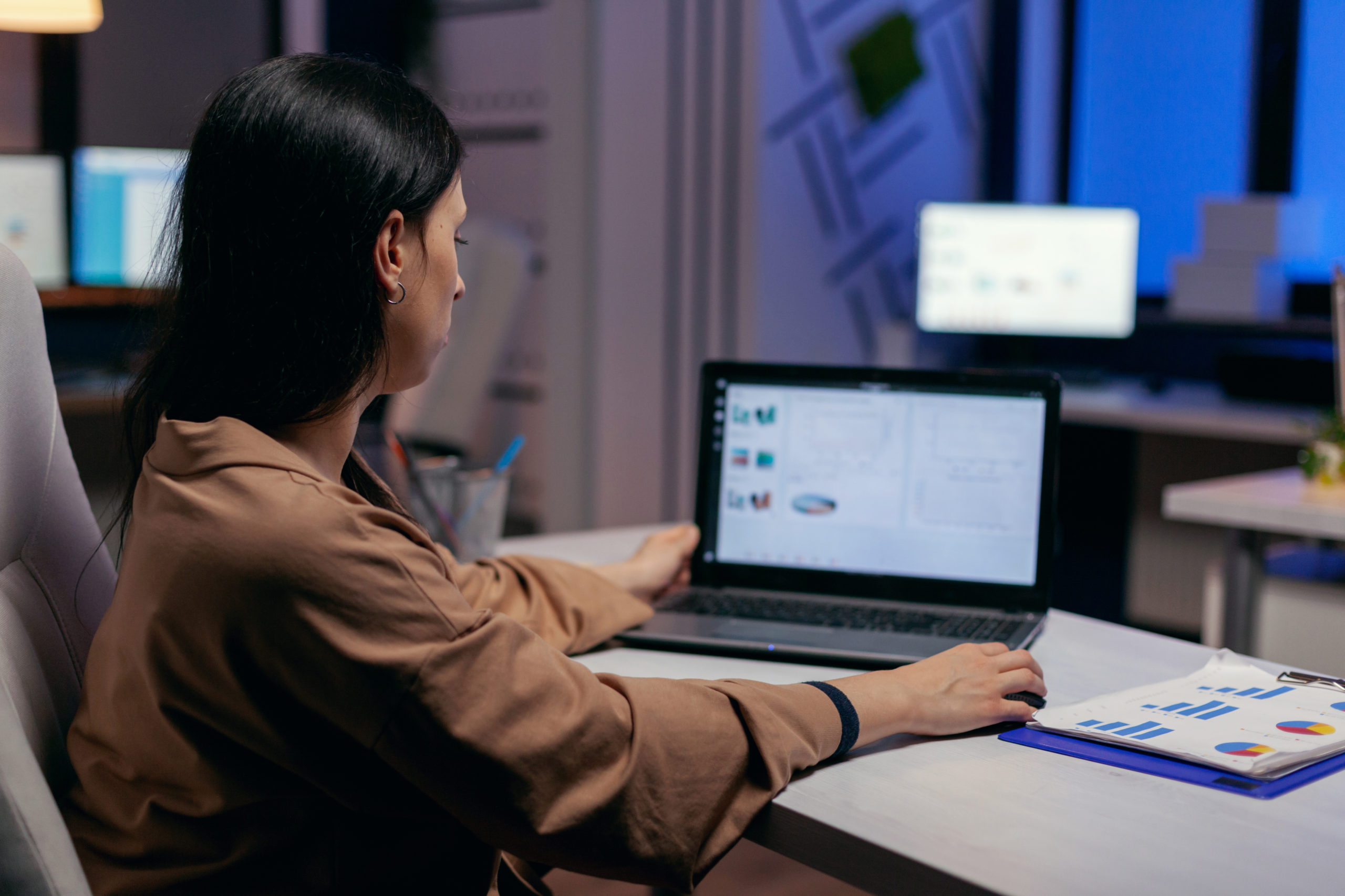 Checking Facebook analytics Checking Facebook analytics