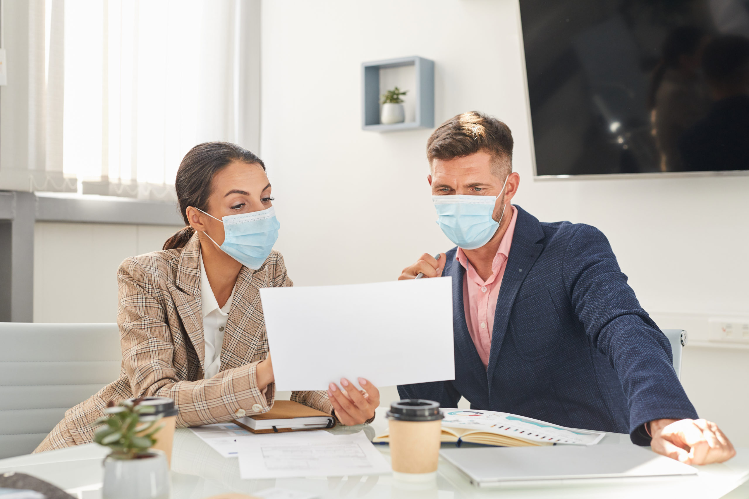 business post pandemic