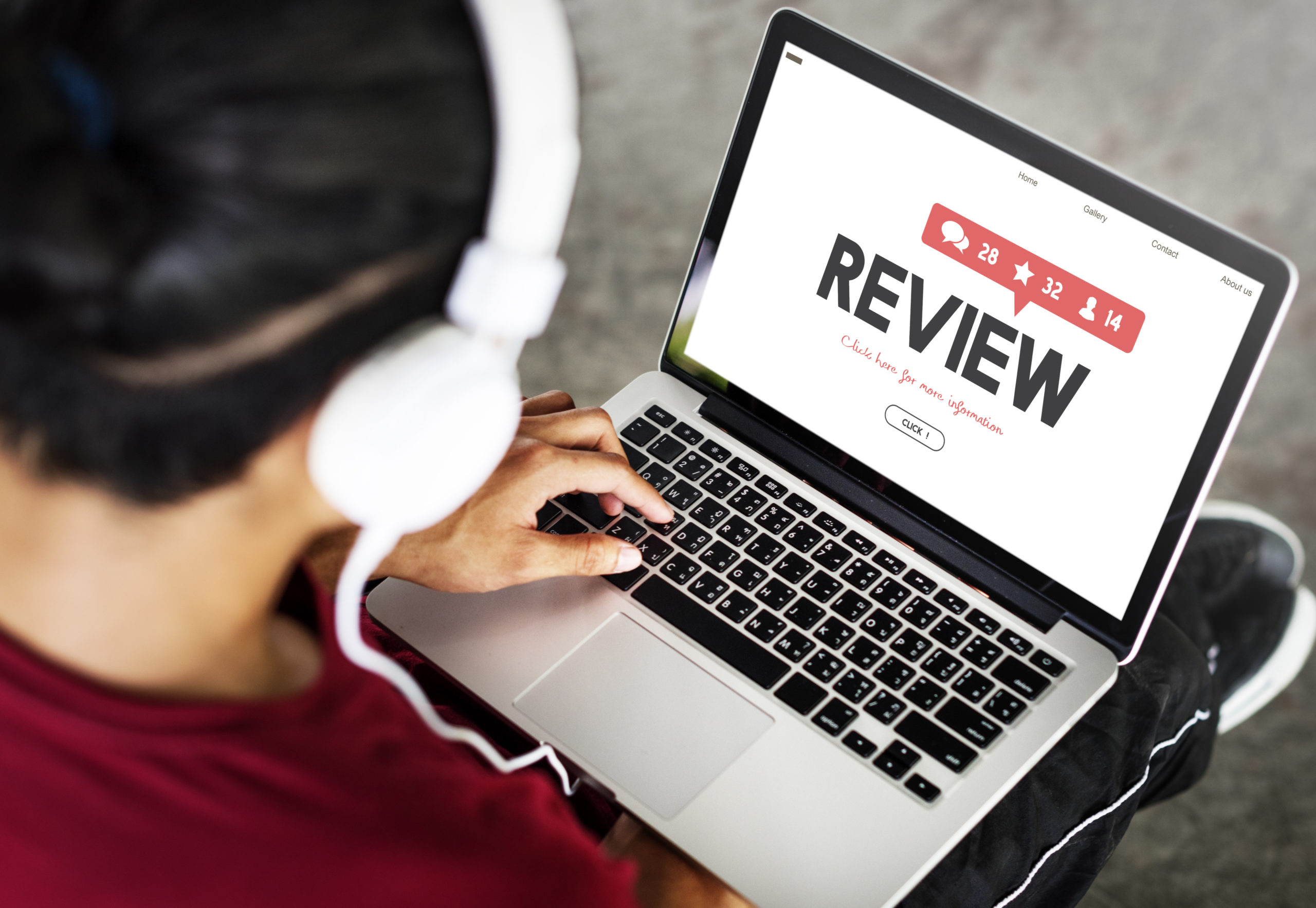 importance of customer reviews