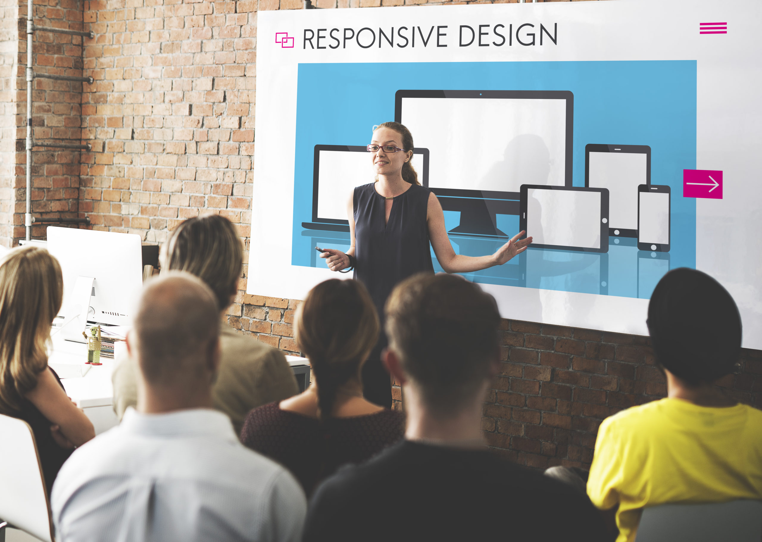 Mobile Responsive Design