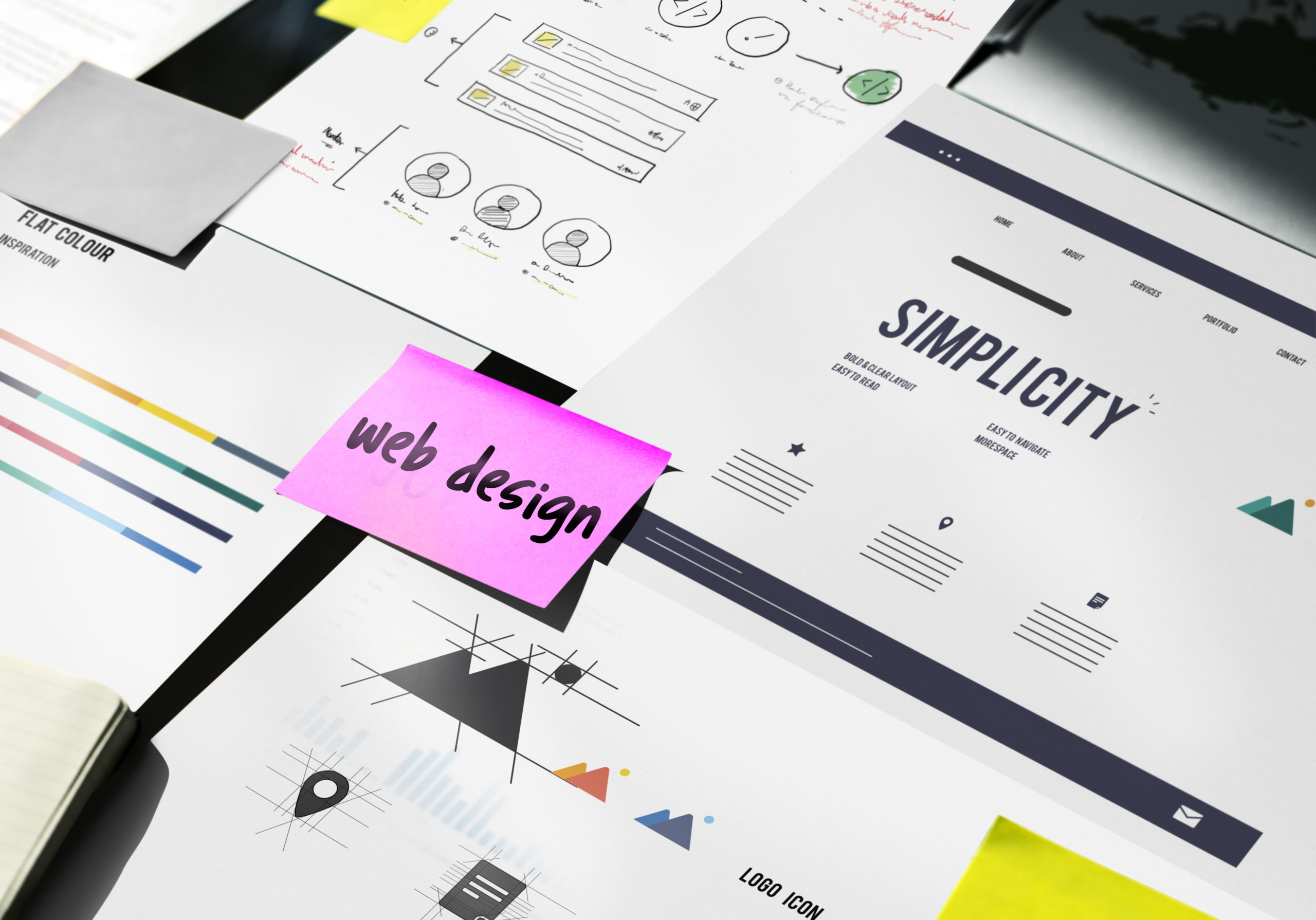 web design web design