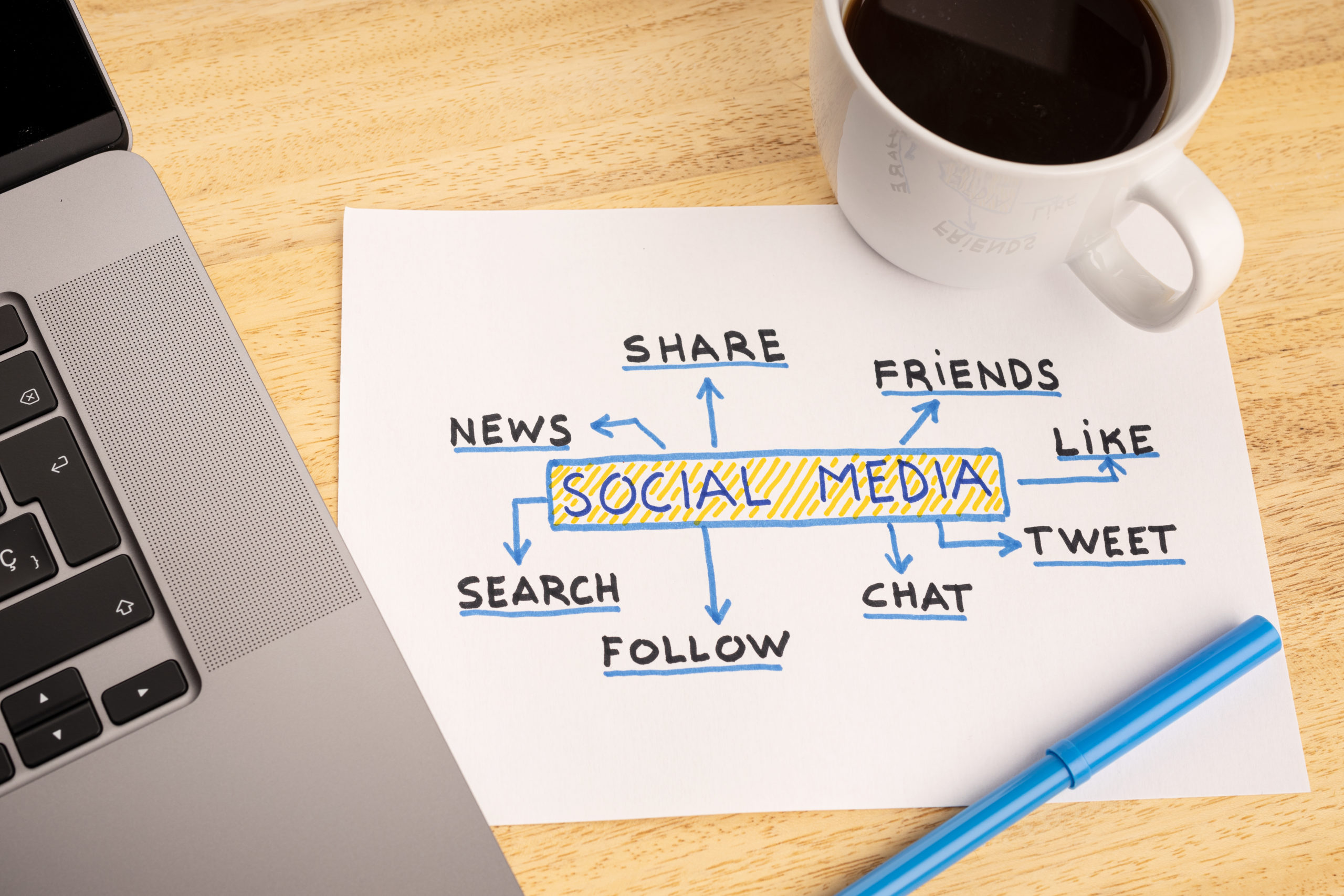 social media manager