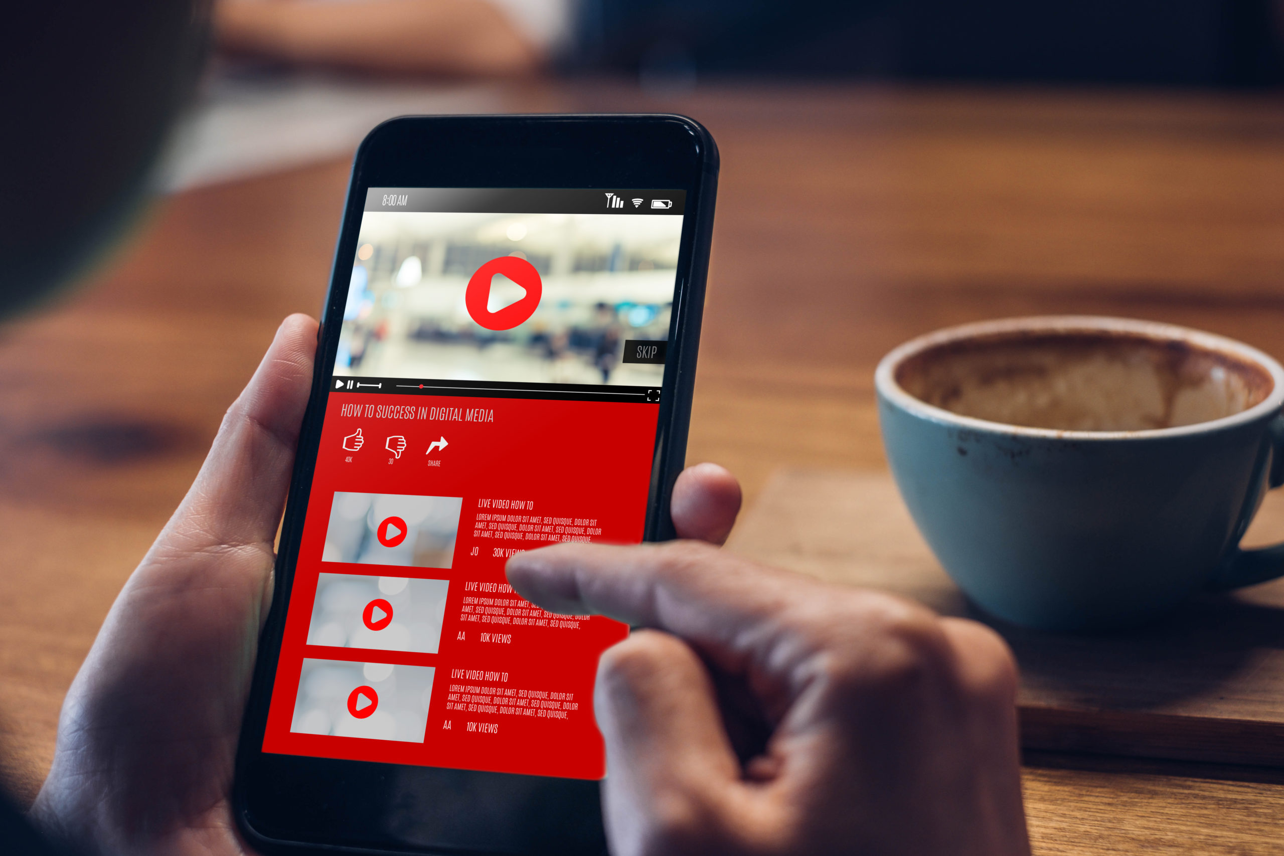 video marketing