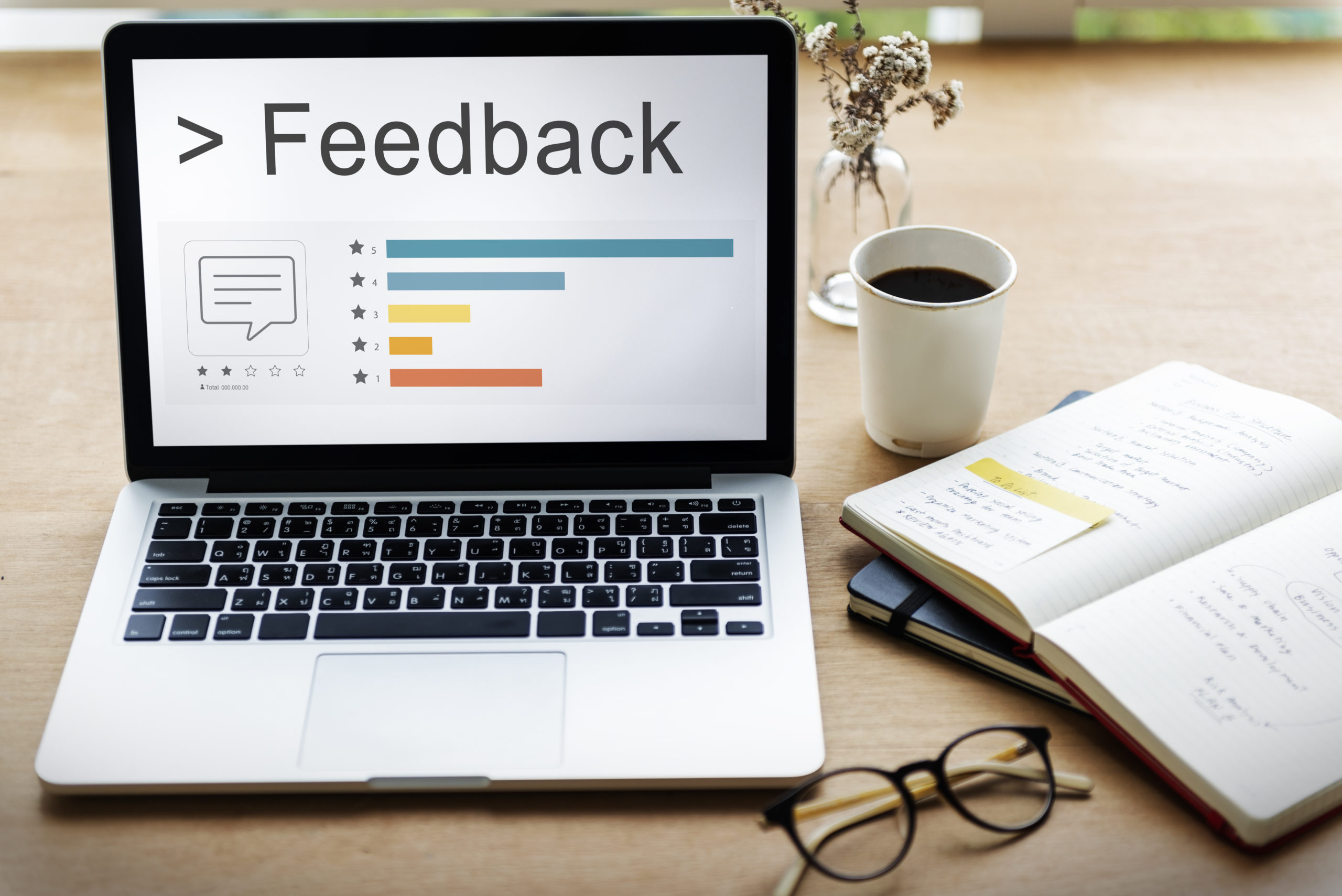 online reviews