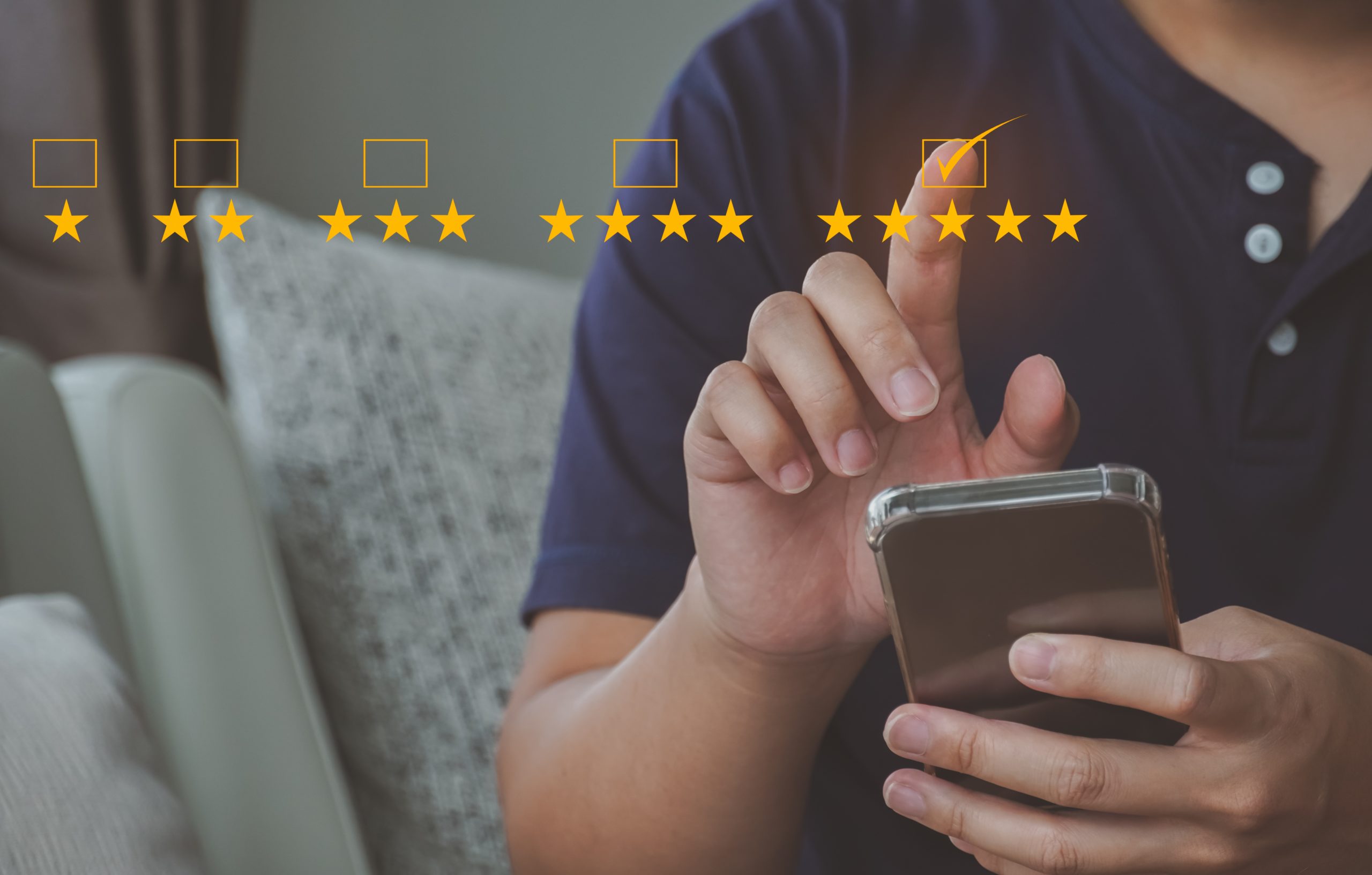 online reviews