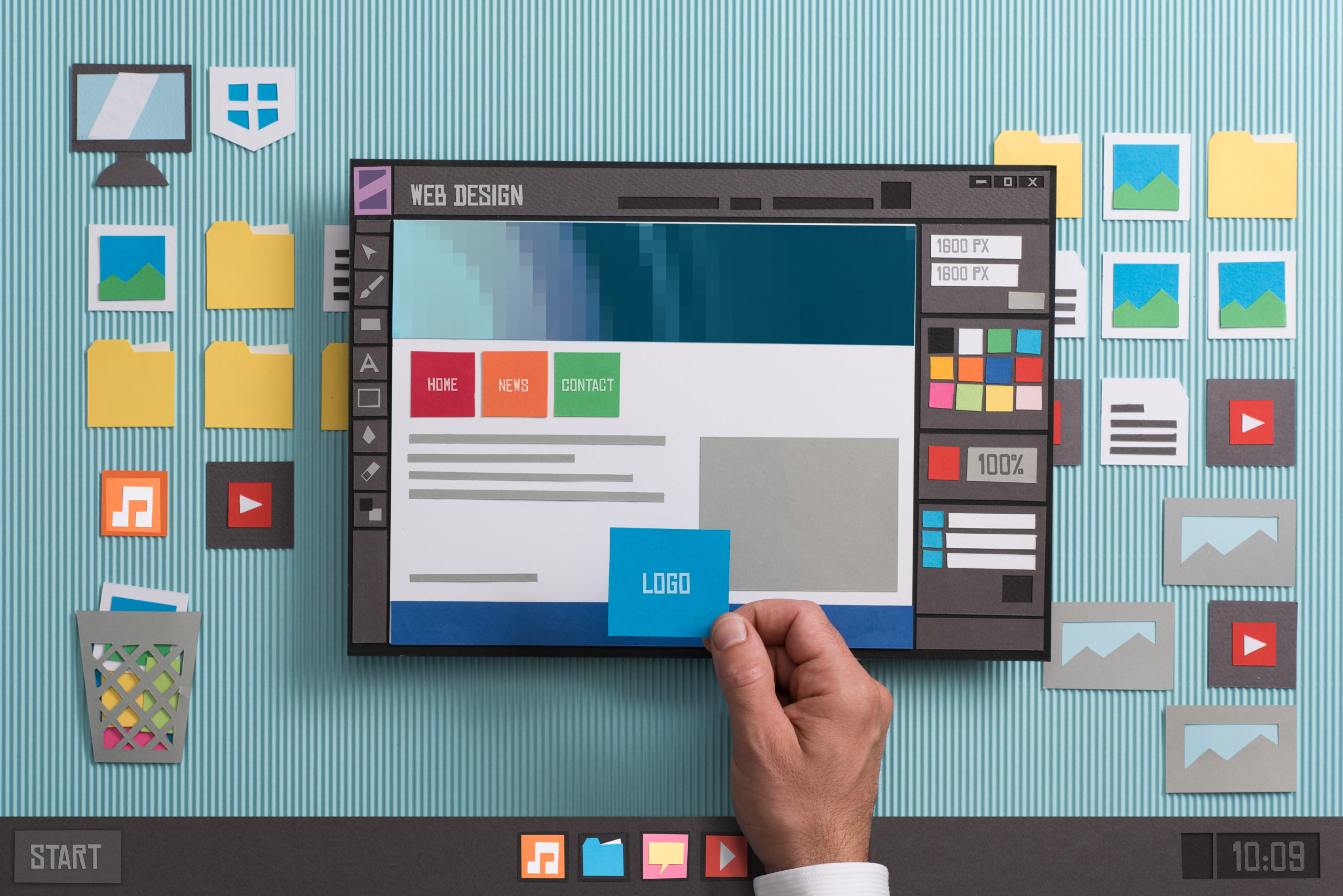 Web design Web design