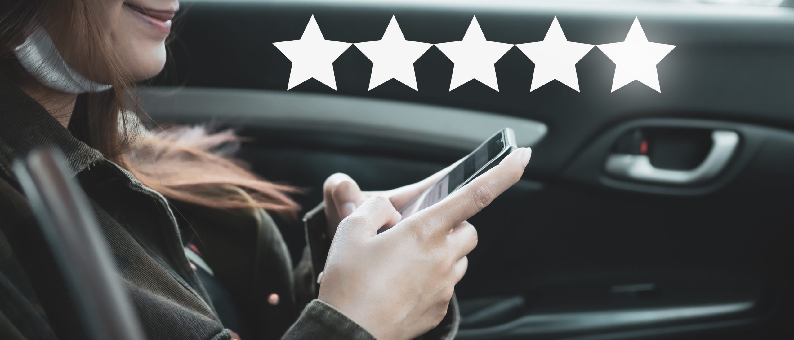 customer reviews